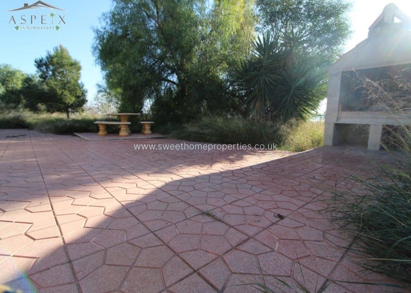 2 soverom Finca/Herregård til salgs i Aspe med svømmebasseng garasje - € 166 000 (Ref: 9571665)