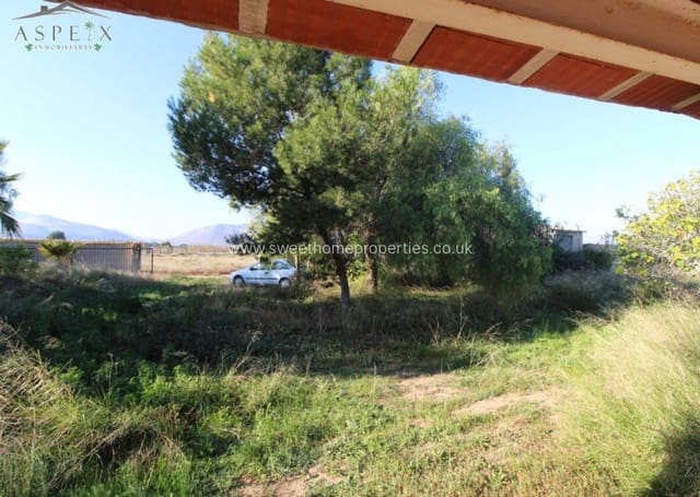 2 soveværelse Finca/Landehus til salg i Aspe med swimmingpool garage - € 166.000 (Ref: 9571665)