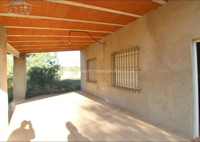 2 soveværelse Finca/Landehus til salg i Aspe med swimmingpool garage - € 166.000 (Ref: 9571665)