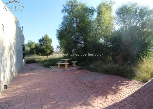 2 soveværelse Finca/Landehus til salg i Aspe med swimmingpool garage - € 166.000 (Ref: 9571665)