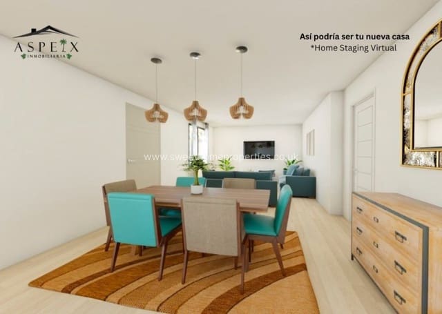 2 makuuhuone Maalaistalo myytävänä paikassa Aspe mukana uima-altaan 
autotalli - 166 000 € (Ref: 9571665)