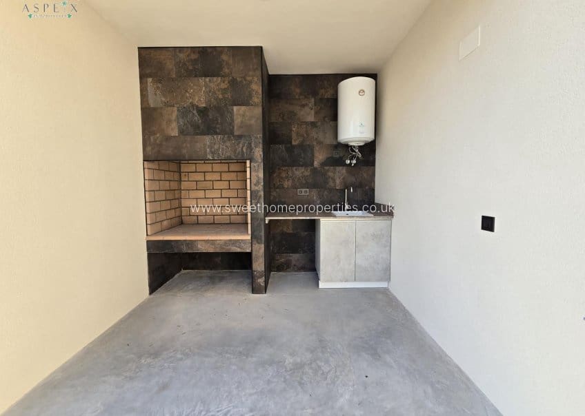 3 soverom Finca/Herregård til salgs i Aspe med svømmebasseng garasje - € 270 000 (Ref: 9571666)