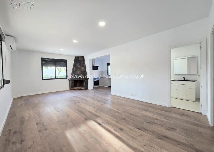 3 soverom Finca/Herregård til salgs i Aspe med svømmebasseng garasje - € 270 000 (Ref: 9571666)