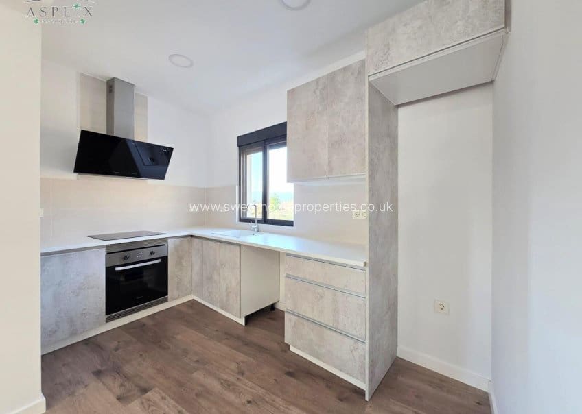 3 soverom Finca/Herregård til salgs i Aspe med svømmebasseng garasje - € 270 000 (Ref: 9571666)