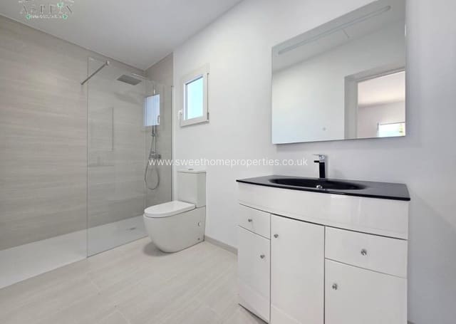 3 soveværelse Finca/Landehus til salg i Aspe med swimmingpool garage - € 270.000 (Ref: 9571666)