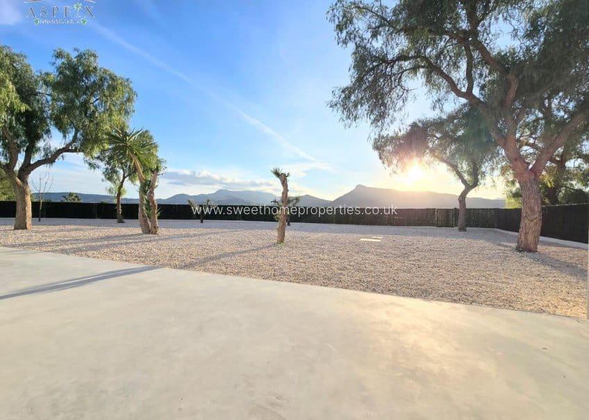 3 soverom Finca/Herregård til salgs i Aspe med svømmebasseng garasje - € 270 000 (Ref: 9571666)