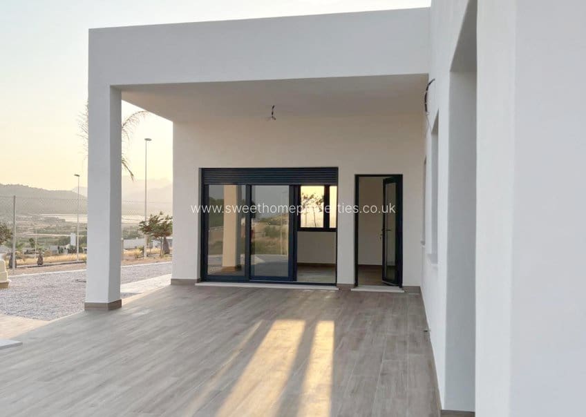 Chalet de 3 habitaciones en Aspe en venta con piscina garaje - 278.000 € (Ref: 9571667)