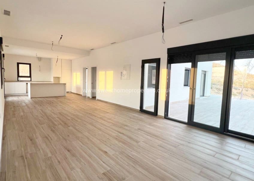 Chalet de 3 habitaciones en Aspe en venta con piscina garaje - 278.000 € (Ref: 9571667)