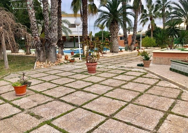 4 quarto Quinta/Casa Rural para venda em La Algoda - Matola - El Pla, Elche / Elx com piscina garagem - 650 000 € (Ref: 9571668)