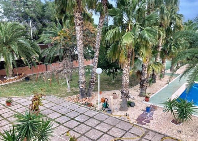 4 quarto Quinta/Casa Rural para venda em La Algoda - Matola - El Pla, Elche / Elx com piscina garagem - 650 000 € (Ref: 9571668)