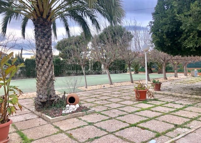 4 quarto Quinta/Casa Rural para venda em La Algoda - Matola - El Pla, Elche / Elx com piscina garagem - 650 000 € (Ref: 9571668)