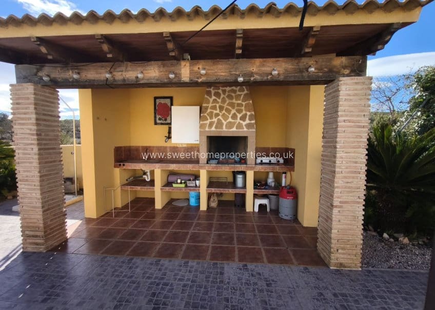 Finca/Casa Rural de 3 habitaciones en Hondón de los Frailes en venta con piscina garaje - 285.000 € (Ref: 9571669)