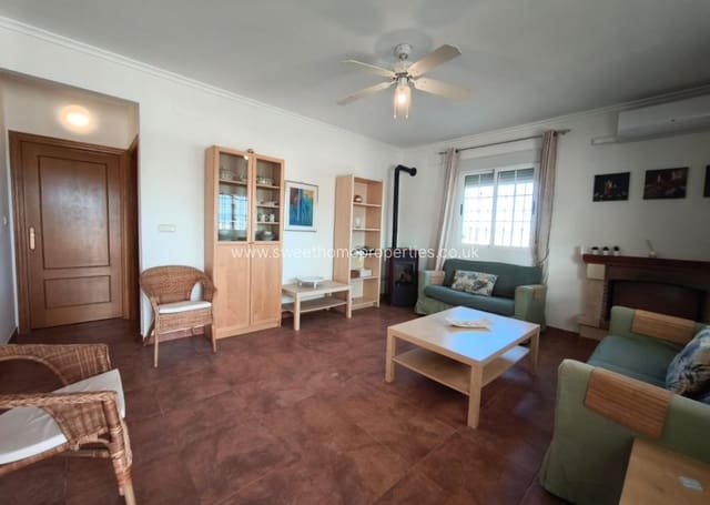 3 chambre Finca/Maison de Campagne à vendre à Hondón de los Frailes avec piscine garage - 285 000 € (Ref: 9571669)