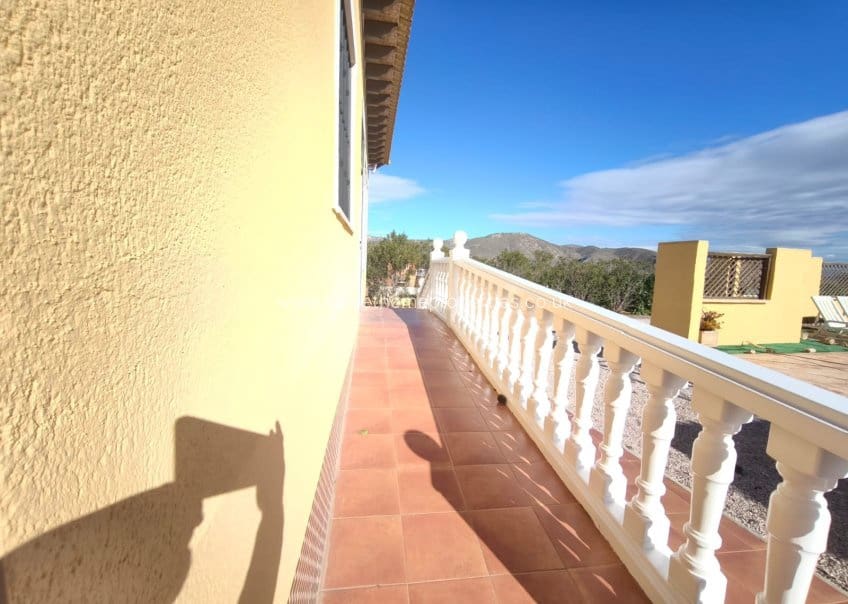 Finca/Casa Rural de 3 habitaciones en Hondón de los Frailes en venta con piscina garaje - 285.000 € (Ref: 9571669)