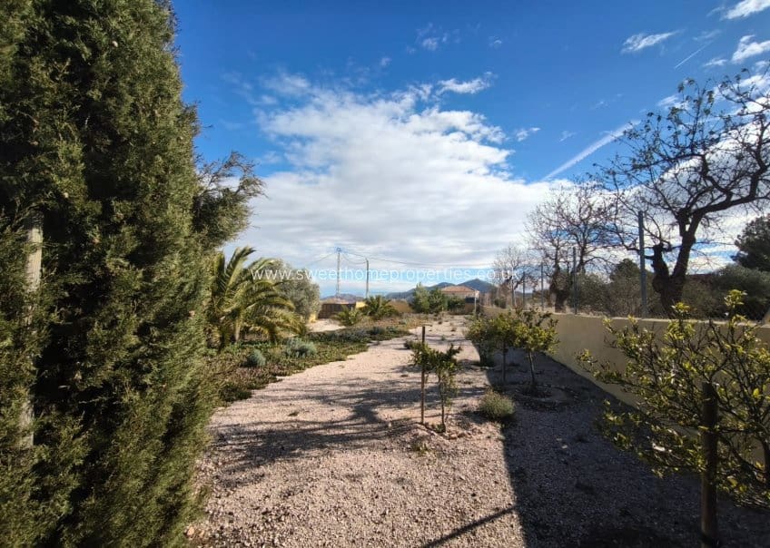 Finca/Casa Rural de 3 habitaciones en Hondón de los Frailes en venta con piscina garaje - 285.000 € (Ref: 9571669)