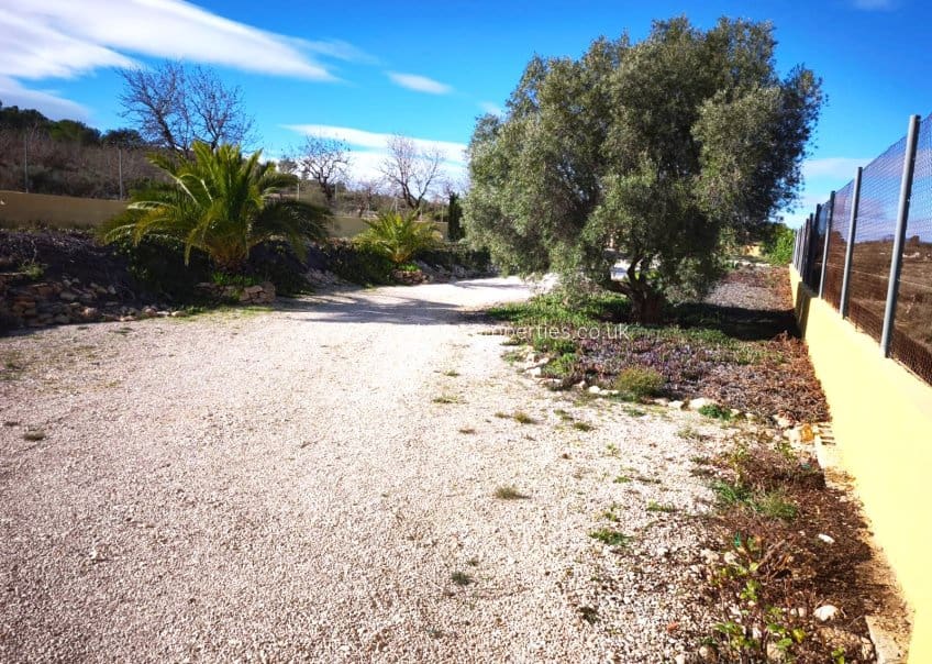 Finca/Casa Rural de 3 habitaciones en Hondón de los Frailes en venta con piscina garaje - 285.000 € (Ref: 9571669)