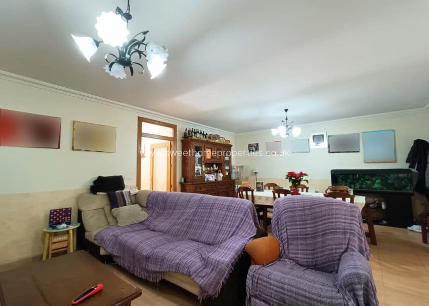 3 soverom Villa til salgs i Hondon de los Frailes med garasje - € 179 500 (Ref: 9571671)