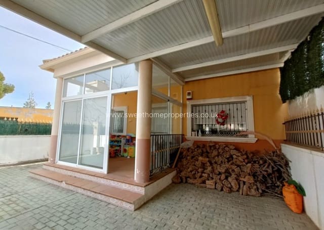 3 soverom Villa til salgs i Hondón de los Frailes med garasje - € 179 500 (Ref: 9571671)