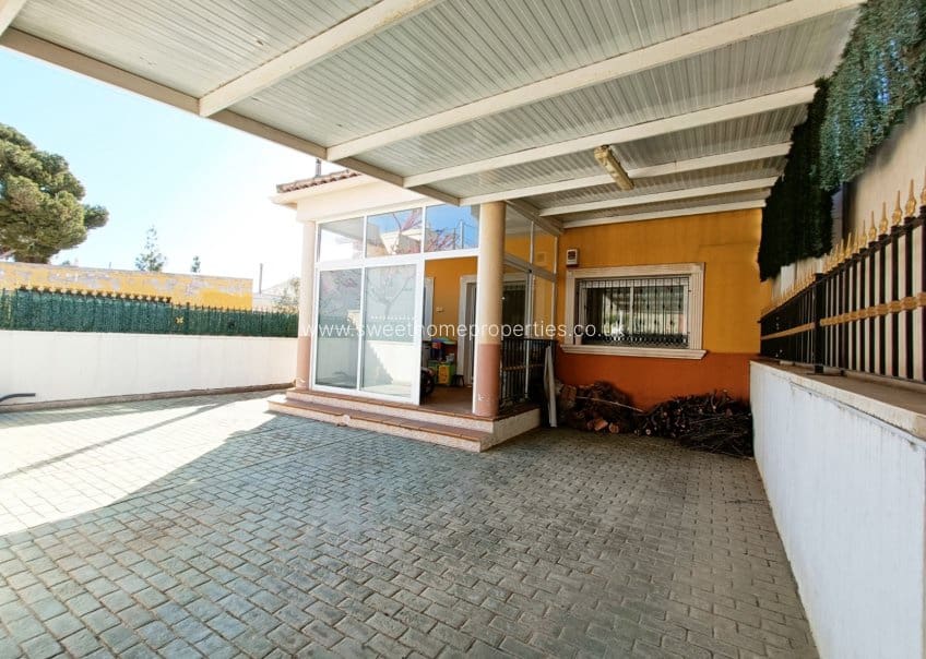 3 soverom Villa til salgs i Hondon de los Frailes med garasje - € 179 500 (Ref: 9571671)