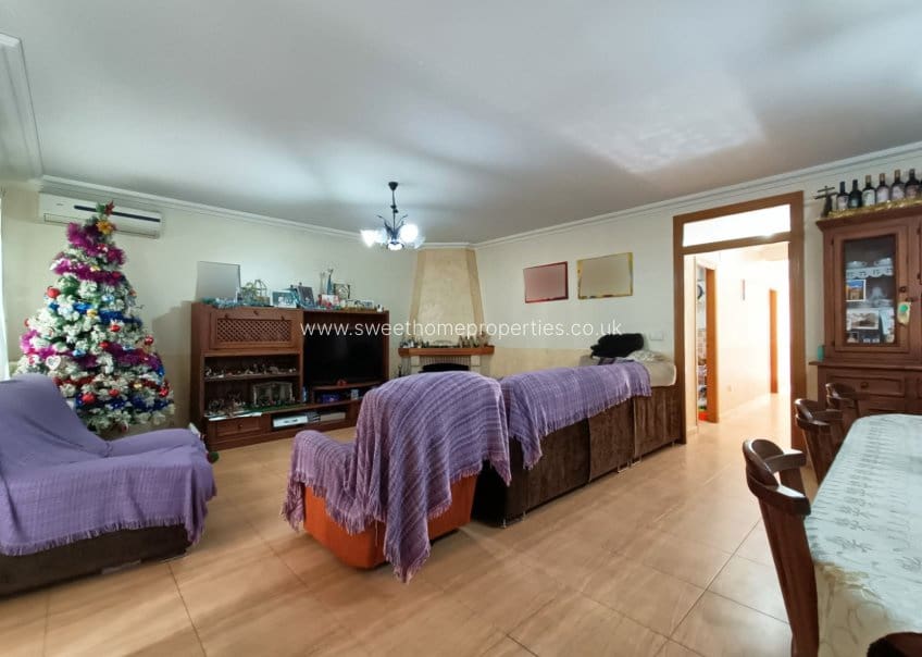 3 soverom Villa til salgs i Hondon de los Frailes med garasje - € 179 500 (Ref: 9571671)