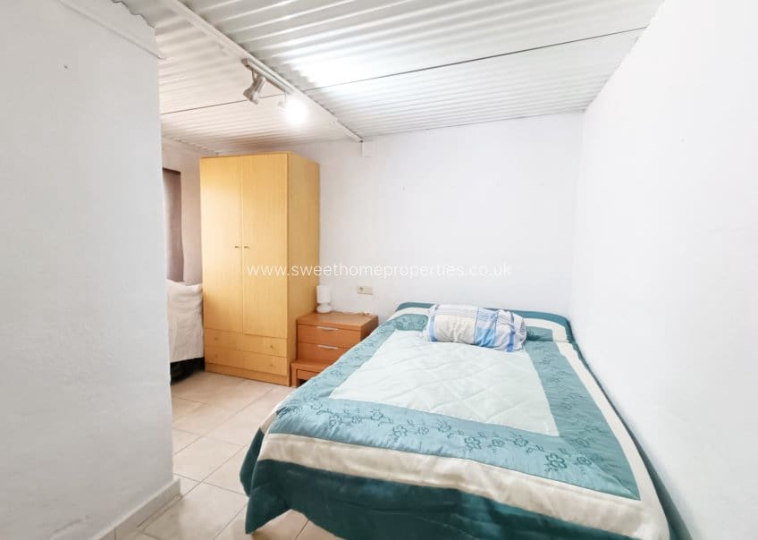 4 Zimmer Finca/Landgut zu verkaufen in Hondon de los Frailes mit Pool Garage - 180.000 € (Ref: 9571672)