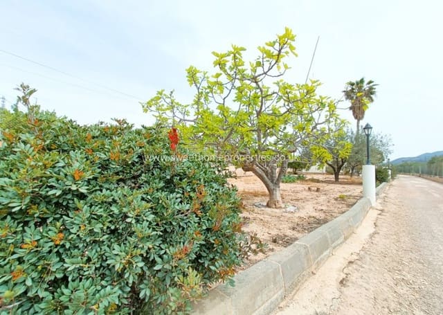 4 soverom Finca/Herregård til salgs i Hondón de los Frailes med svømmebasseng garasje - € 180 000 (Ref: 9571672)