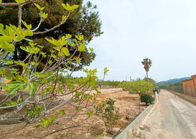 4 soverom Finca/Herregård til salgs i Hondón de los Frailes med svømmebasseng garasje - € 180 000 (Ref: 9571672)