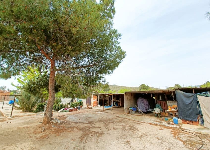 4 Zimmer Finca/Landgut zu verkaufen in Hondon de los Frailes mit Pool Garage - 180.000 € (Ref: 9571672)