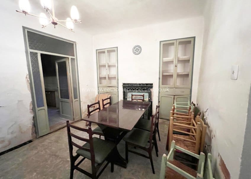 5 Zimmer Haus zu verkaufen in Hondon de los Frailes - 70.000 € (Ref: 9571673)