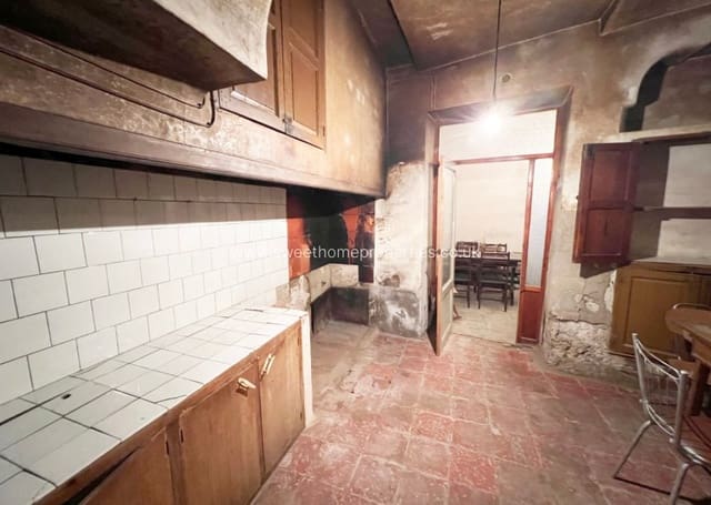 5 makuuhuone Omakotitalo myytävänä paikassa Hondón de los Frailes - 70 000 € (Ref: 9571673)