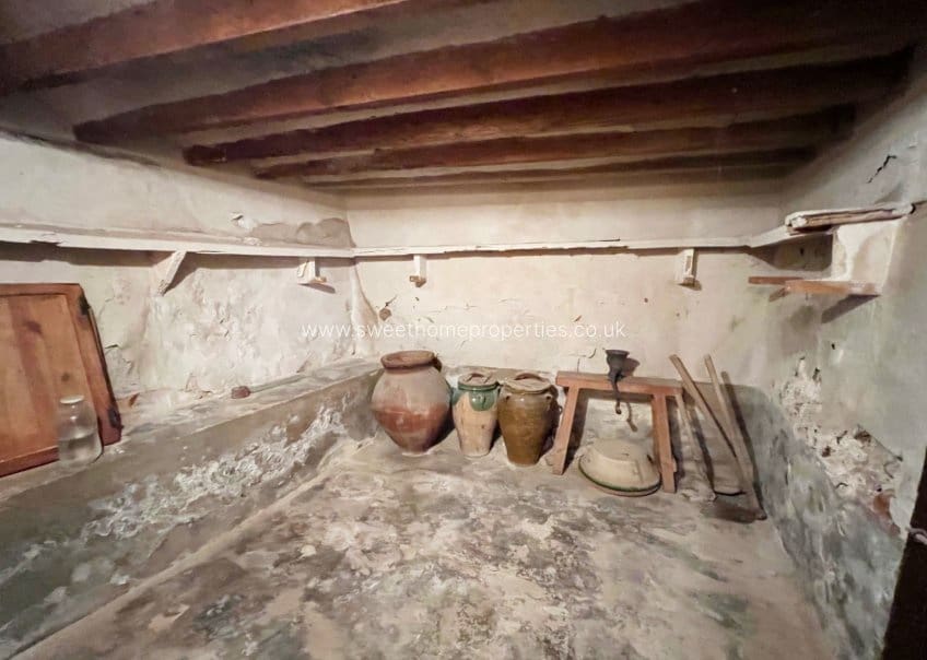 5 Zimmer Haus zu verkaufen in Hondon de los Frailes - 70.000 € (Ref: 9571673)