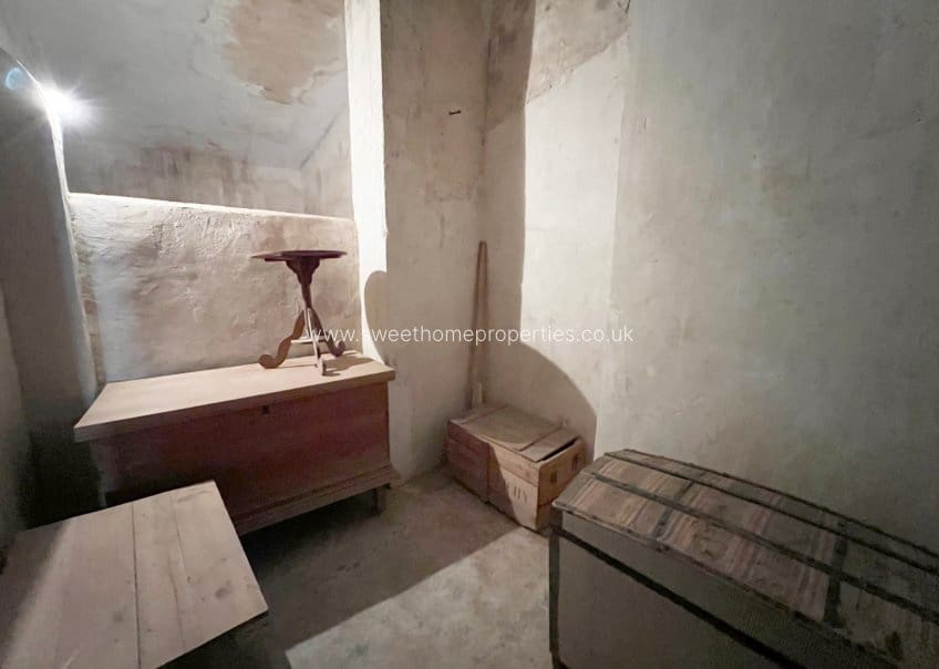 5 Zimmer Haus zu verkaufen in Hondon de los Frailes - 70.000 € (Ref: 9571673)