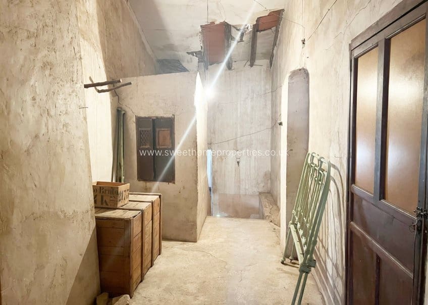 5 Zimmer Haus zu verkaufen in Hondon de los Frailes - 70.000 € (Ref: 9571673)