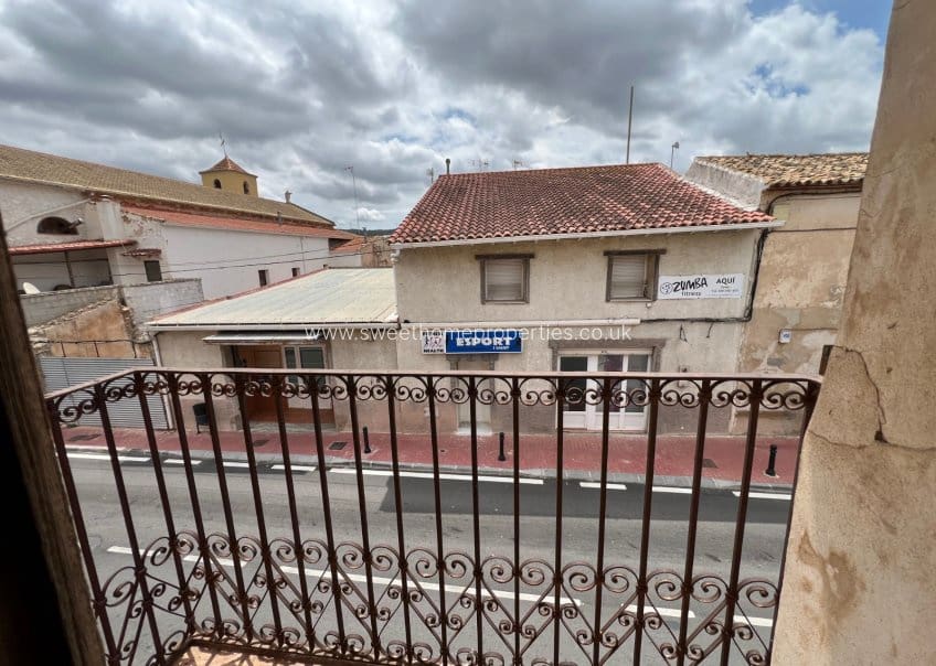 5 Zimmer Haus zu verkaufen in Hondon de los Frailes - 70.000 € (Ref: 9571673)