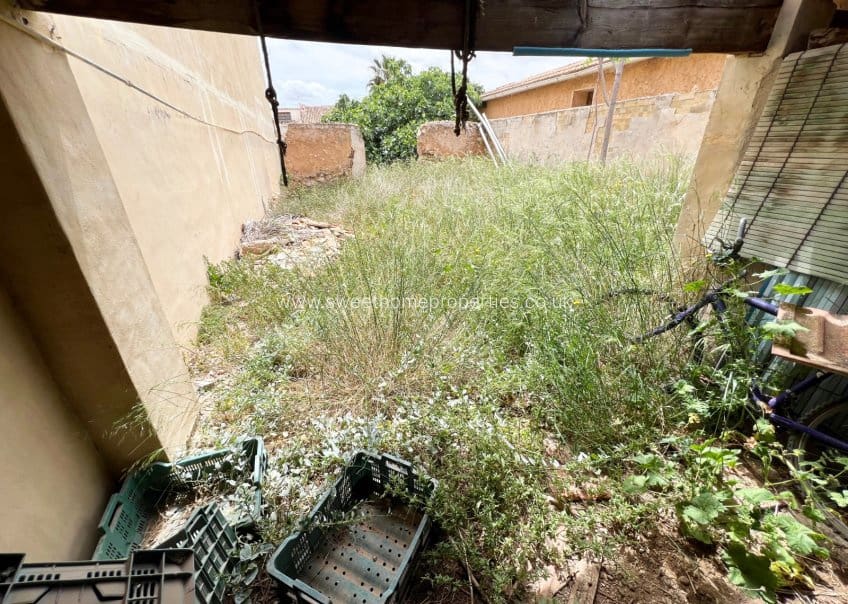 5 Zimmer Haus zu verkaufen in Hondon de los Frailes - 70.000 € (Ref: 9571673)