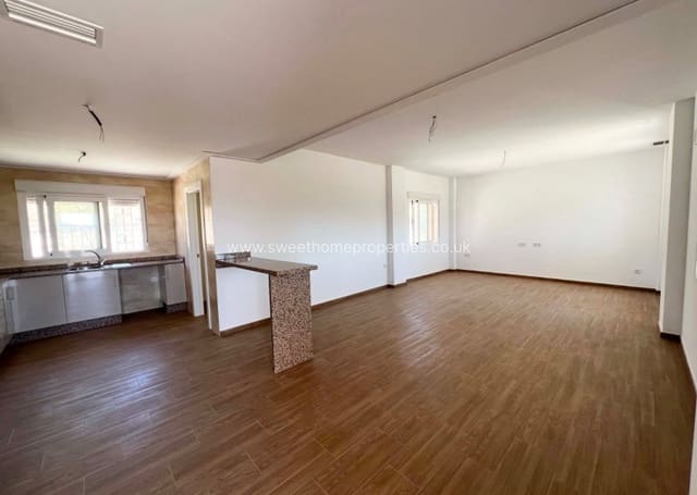 3 sypialnia Finka/Dom wiejski na sprzedaż w Macisvenda, Abanilla z basenem garażem - 280 000 € (Ref: 9571675)