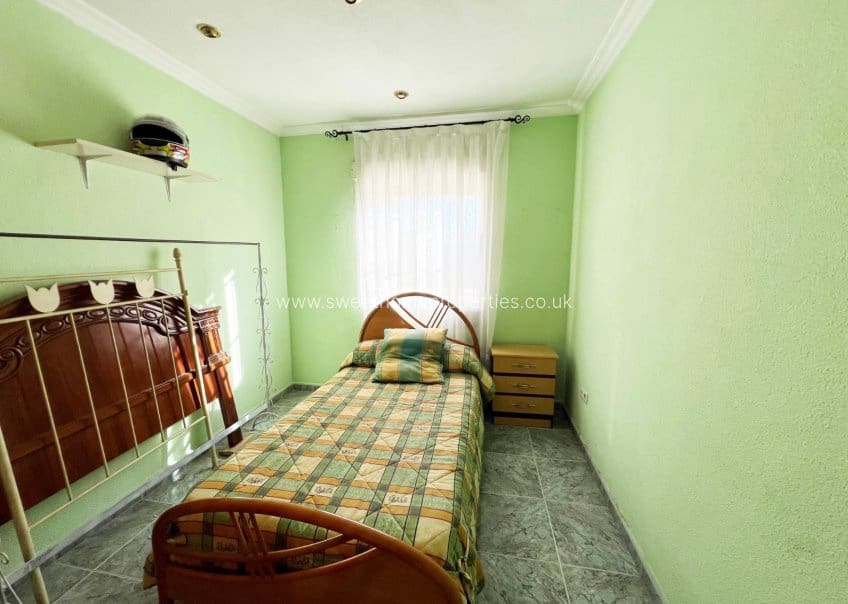 4 soveværelse Finca/Landehus til salg i La Romana med swimmingpool garage - € 320.000 (Ref: 9571676)