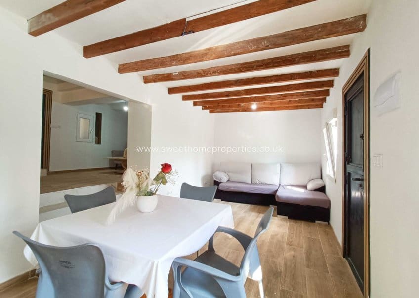 3 quarto Casa em Banda para venda em Hondon de los Frailes - 129 950 € (Ref: 9571677)