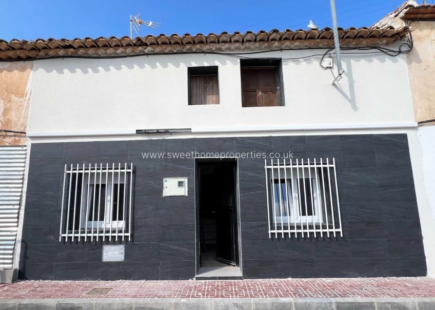 3 quarto Casa em Banda para venda em Hondon de los Frailes - 129 950 € (Ref: 9571677)