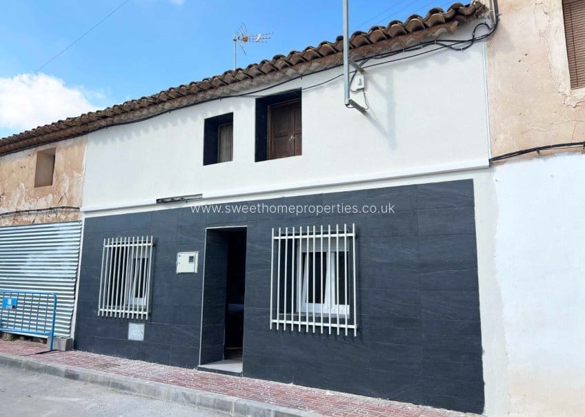 3 quarto Casa em Banda para venda em Hondon de los Frailes - 129 950 € (Ref: 9571677)