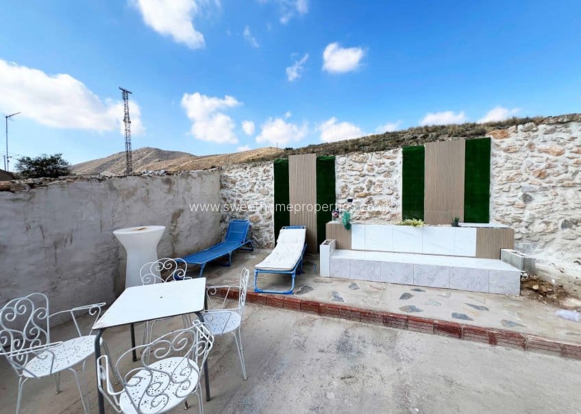 3 quarto Casa em Banda para venda em Hondon de los Frailes - 129 950 € (Ref: 9571677)