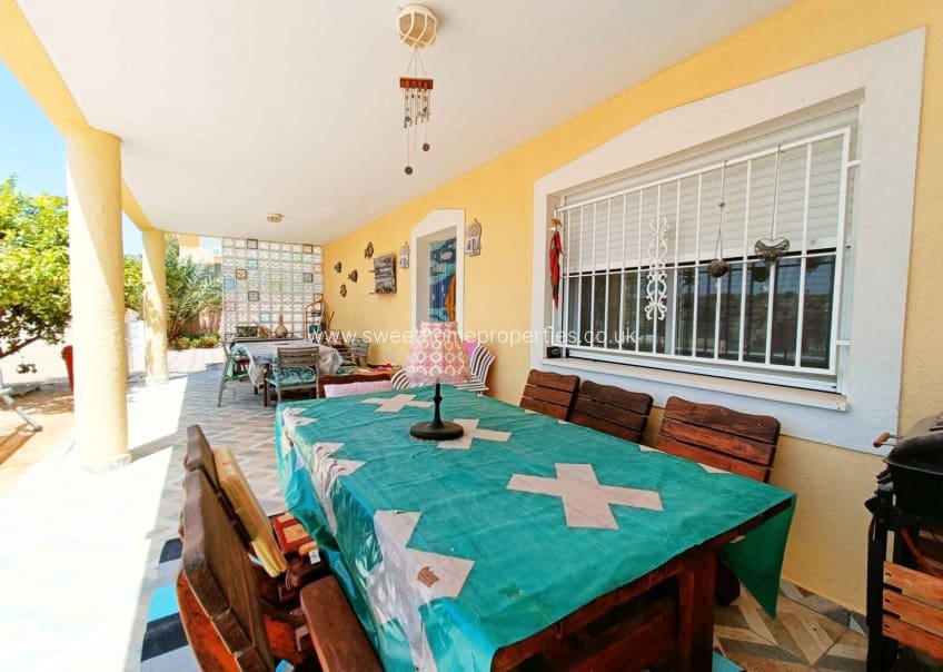 5 soveværelse Finca/Landehus til salg i Abanilla med swimmingpool garage - € 392.000 (Ref: 9571678)