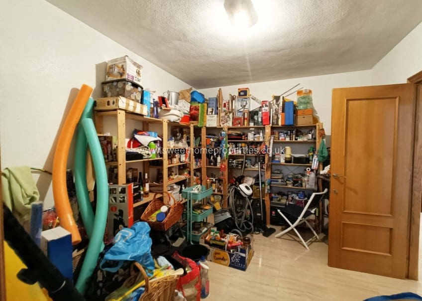 5 soveværelse Finca/Landehus til salg i Abanilla med swimmingpool garage - € 392.000 (Ref: 9571678)