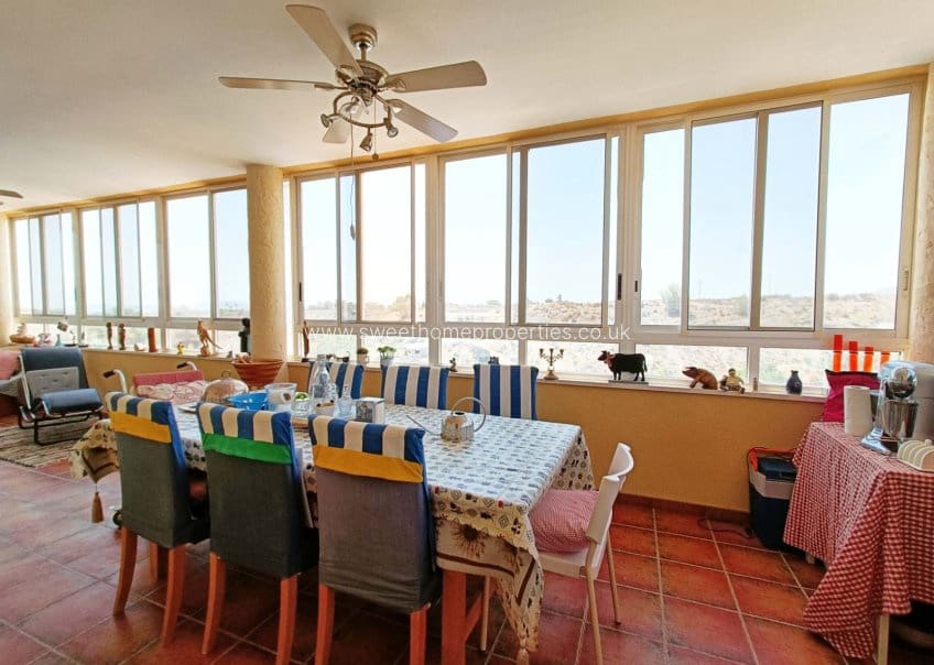 5 soveværelse Finca/Landehus til salg i Abanilla med swimmingpool garage - € 392.000 (Ref: 9571678)