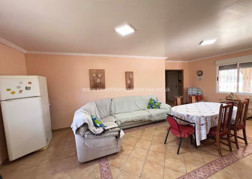 4 soverom Finca/Herregård til salgs i Hondon de los Frailes med svømmebasseng - € 245 000 (Ref: 9571679)