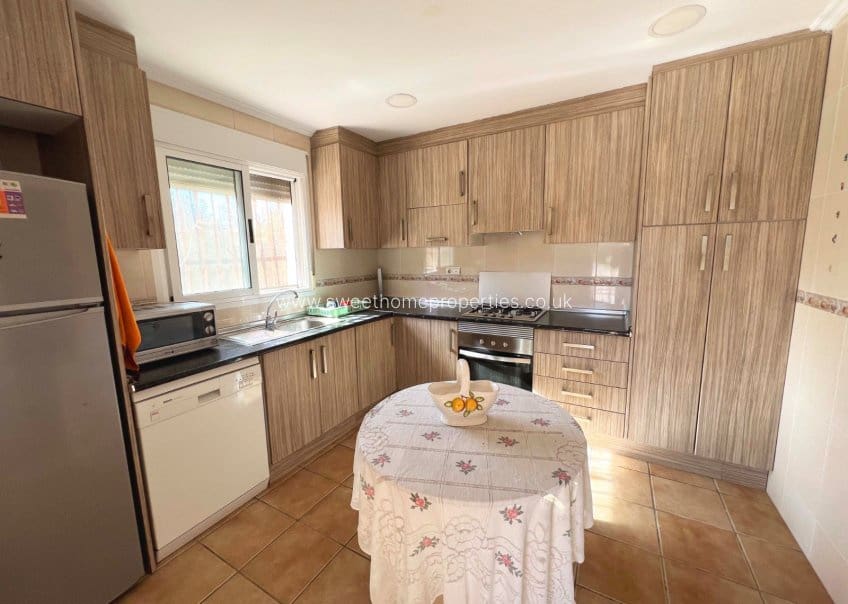 4 soverom Finca/Herregård til salgs i Hondon de los Frailes med svømmebasseng - € 245 000 (Ref: 9571679)