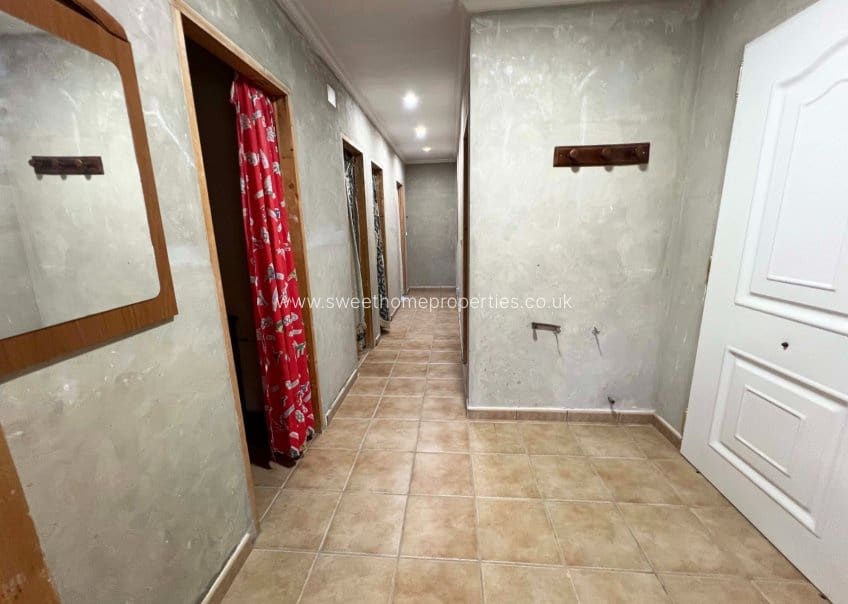 4 soverom Finca/Herregård til salgs i Hondon de los Frailes med svømmebasseng - € 245 000 (Ref: 9571679)