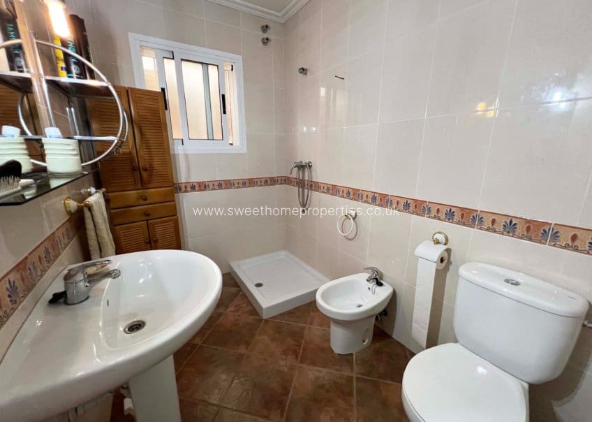 4 soverom Finca/Herregård til salgs i Hondon de los Frailes med svømmebasseng - € 245 000 (Ref: 9571679)