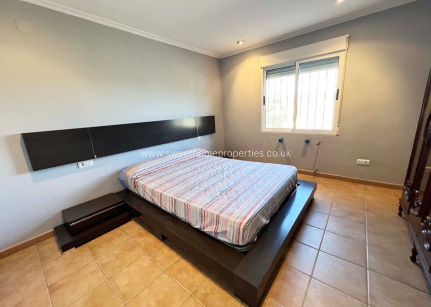 4 soverom Finca/Herregård til salgs i Hondon de los Frailes med svømmebasseng - € 245 000 (Ref: 9571679)