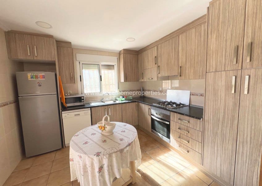 4 soverom Finca/Herregård til salgs i Hondon de los Frailes med svømmebasseng - € 245 000 (Ref: 9571679)